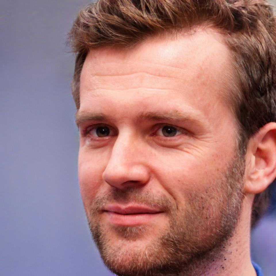 Portrait de Bastien Roussel