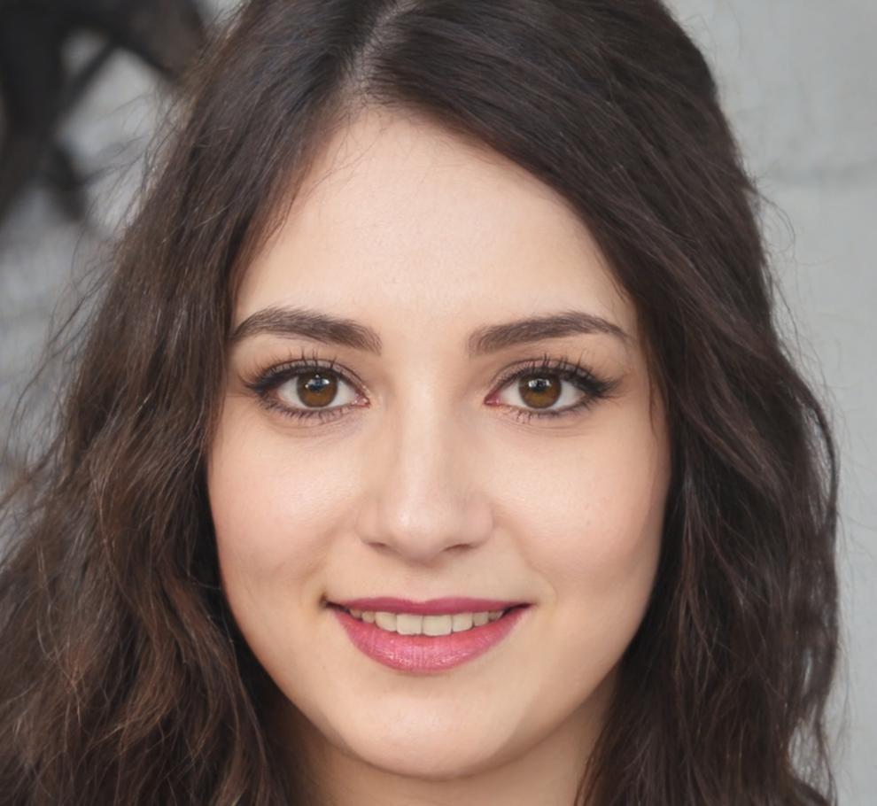 Portrait de Célestine Morel